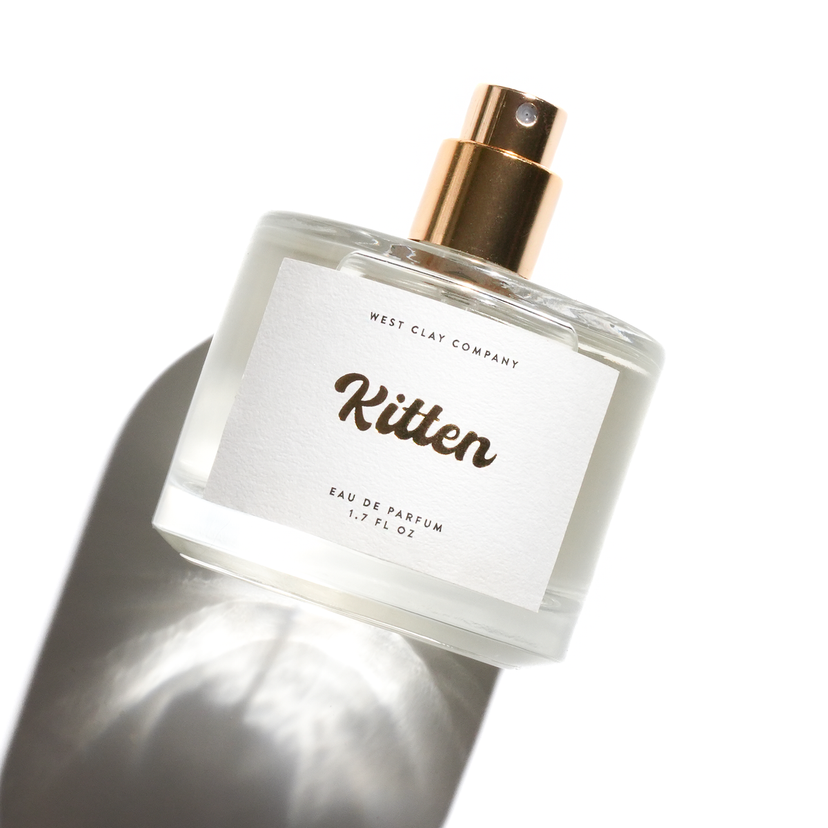 New** Kitten Perfume Nontoxic Eau De Parfum by by West Clay Co
