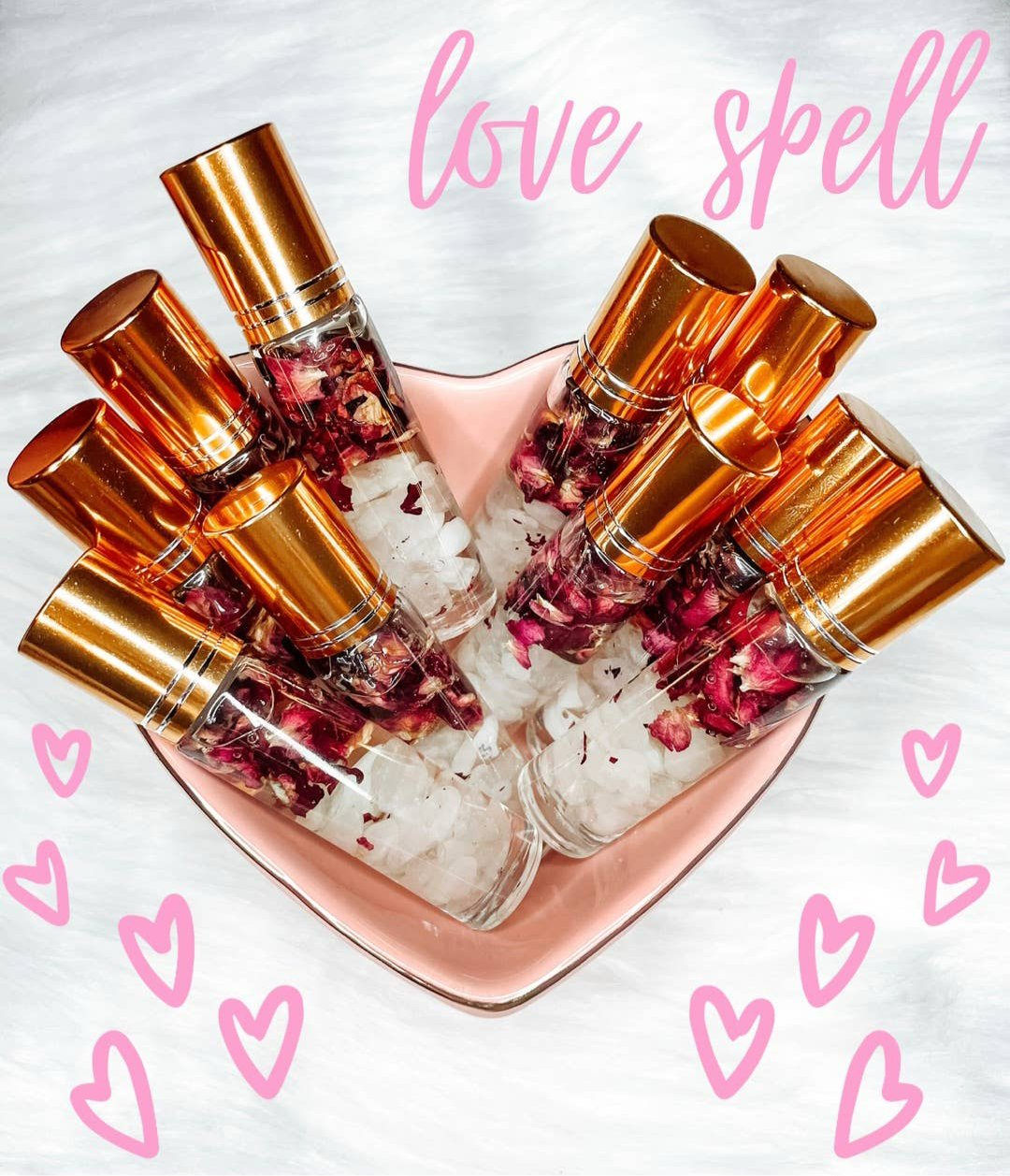 Love Spell Rollerball Perfume