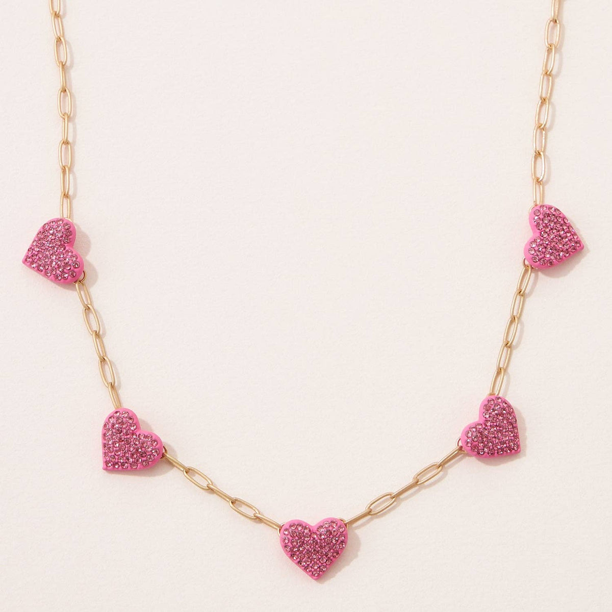 Heart Necklace for Special Occasion like Valentine's Day