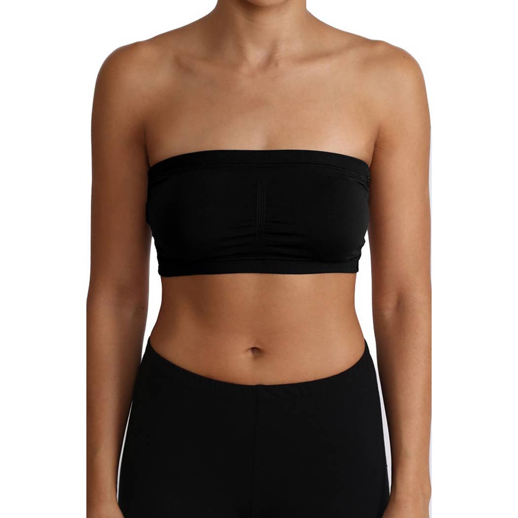 Bandeau Bra Cup K Lee Seamless