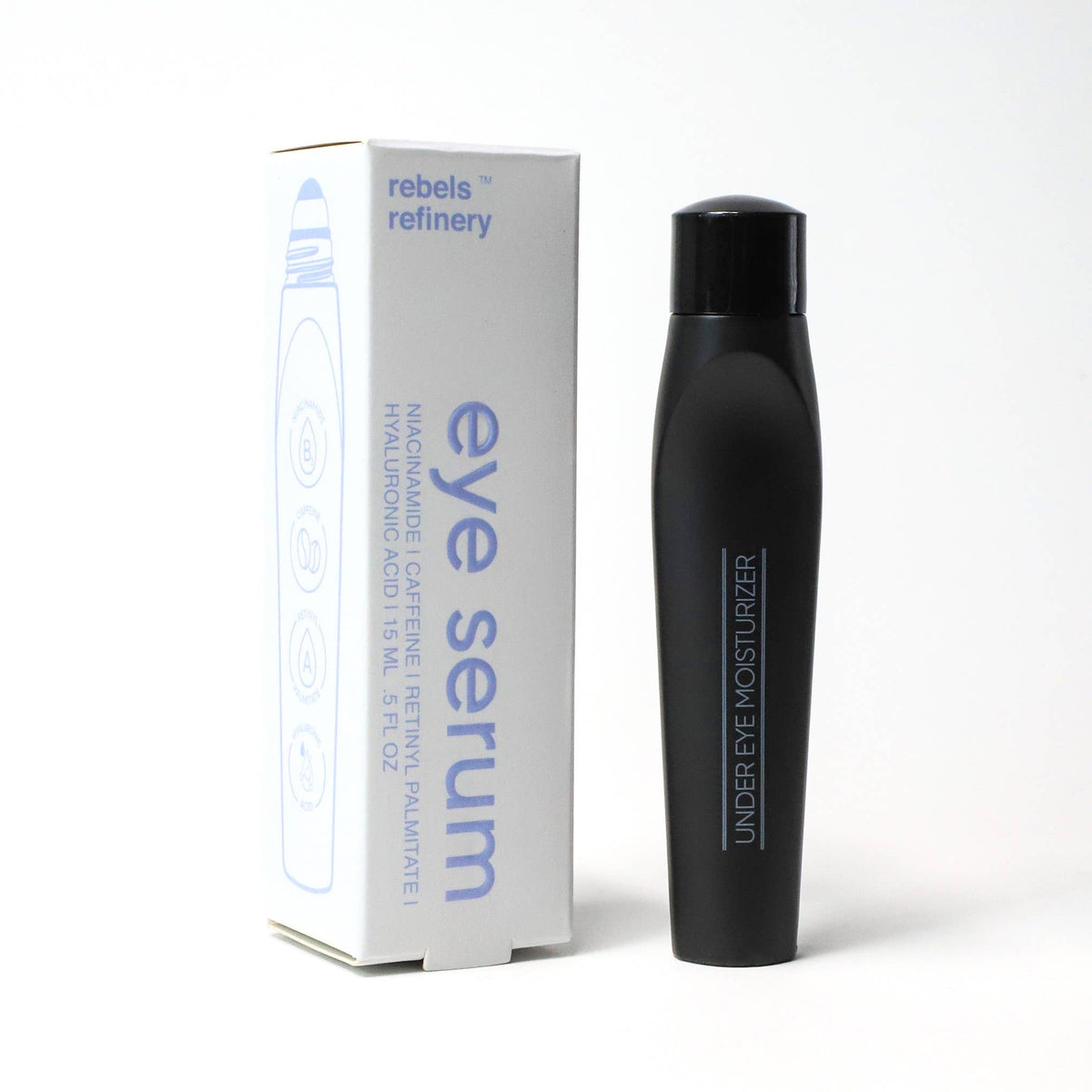 Eye Roller Serum Brighten Soften Moisturize