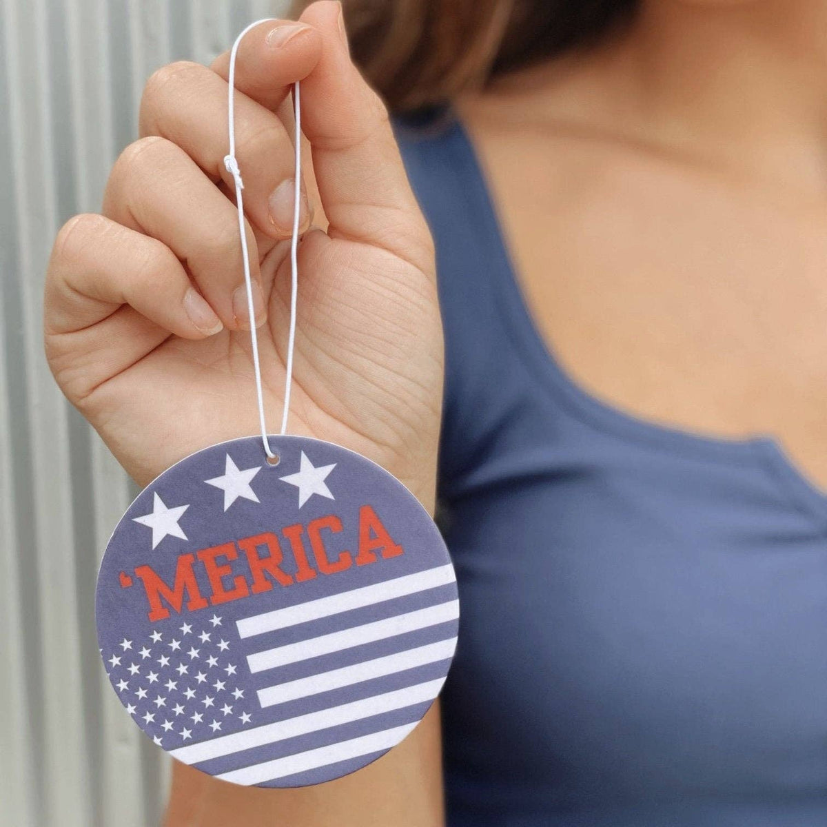‘Merica Air Freshener