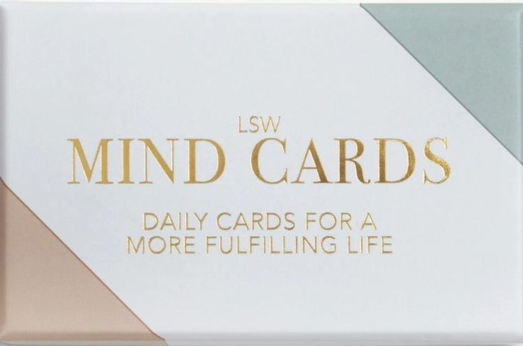 Mind Cards: Tarjetas de bienestar Cuidado personal Mi tienda