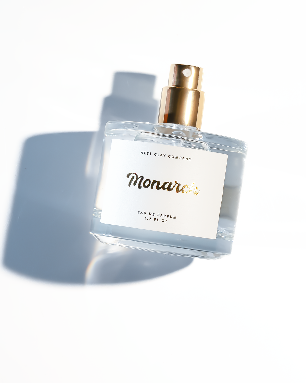 Monarch Perfume Nontoxic Eau De Parfum by West Clay Co