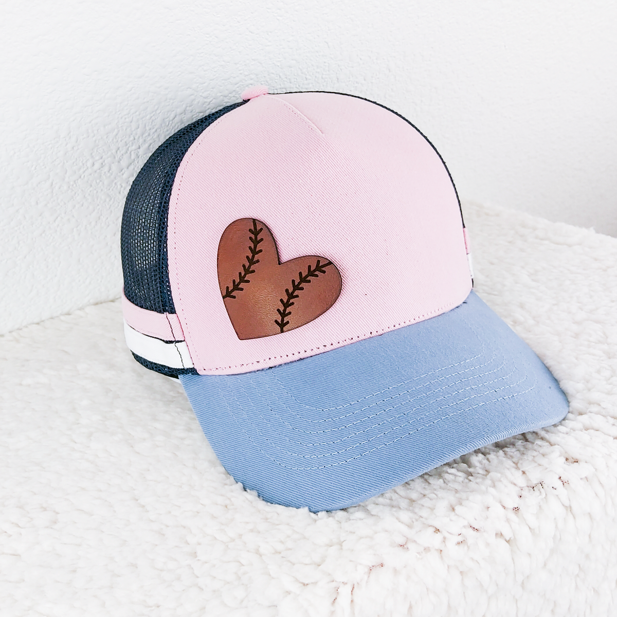 Baseball Trucker Hat