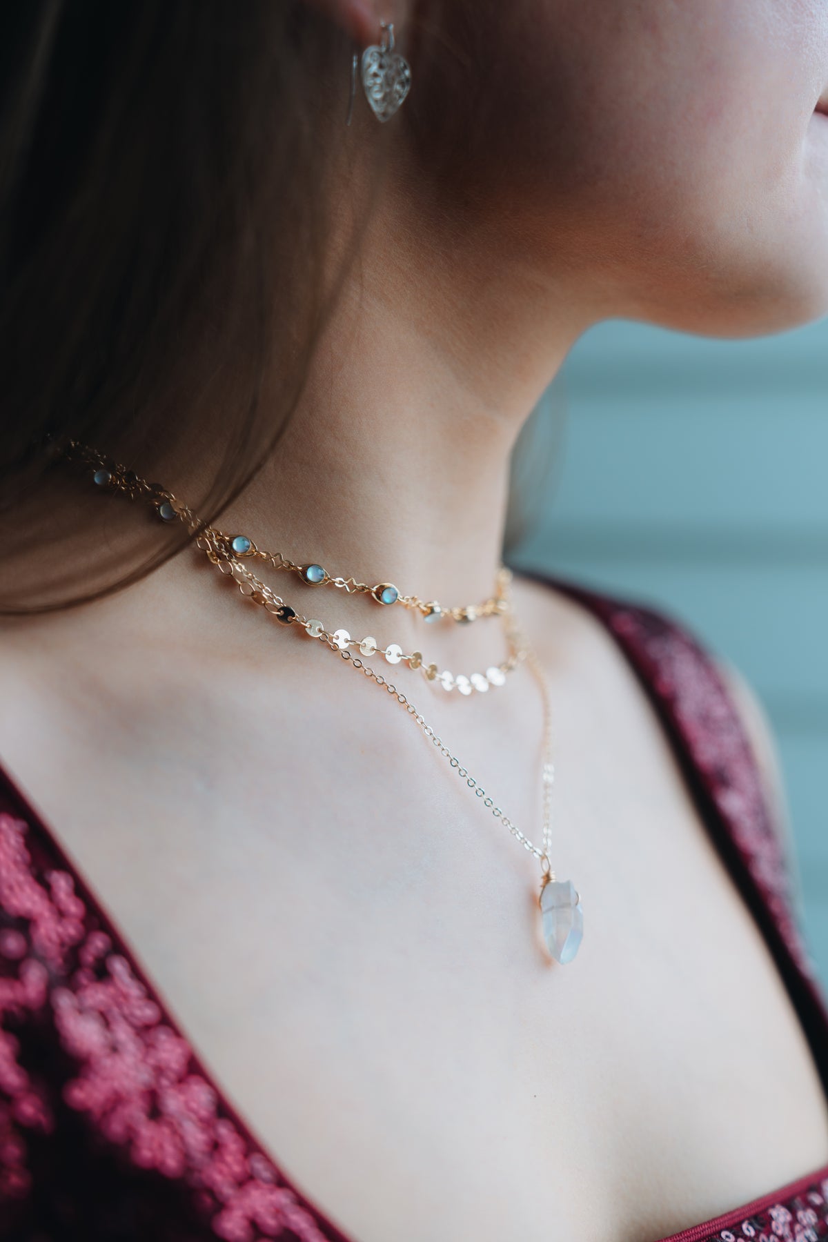 Dark Nights Bright Stars Choker Bohindie Stream