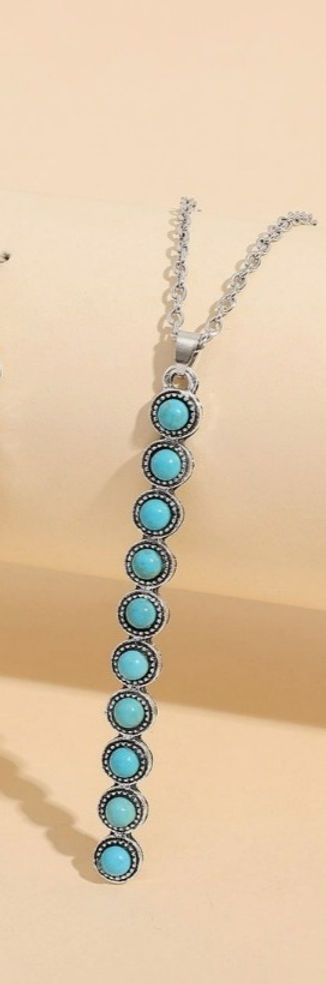 Turquoise Necklace